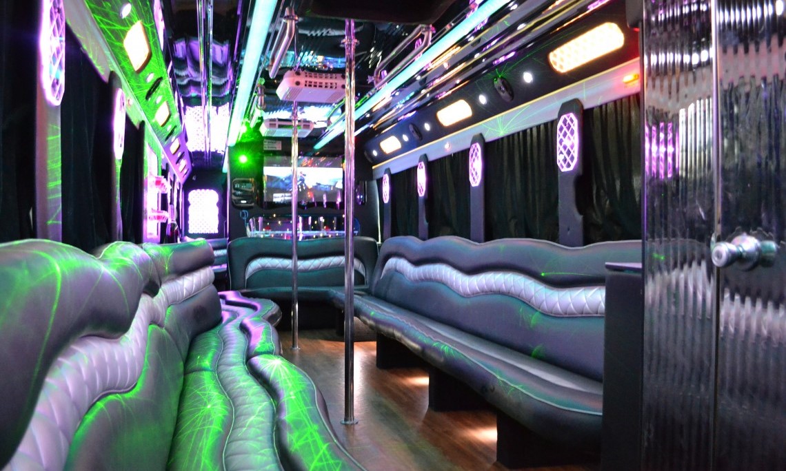 hummer limo interior image